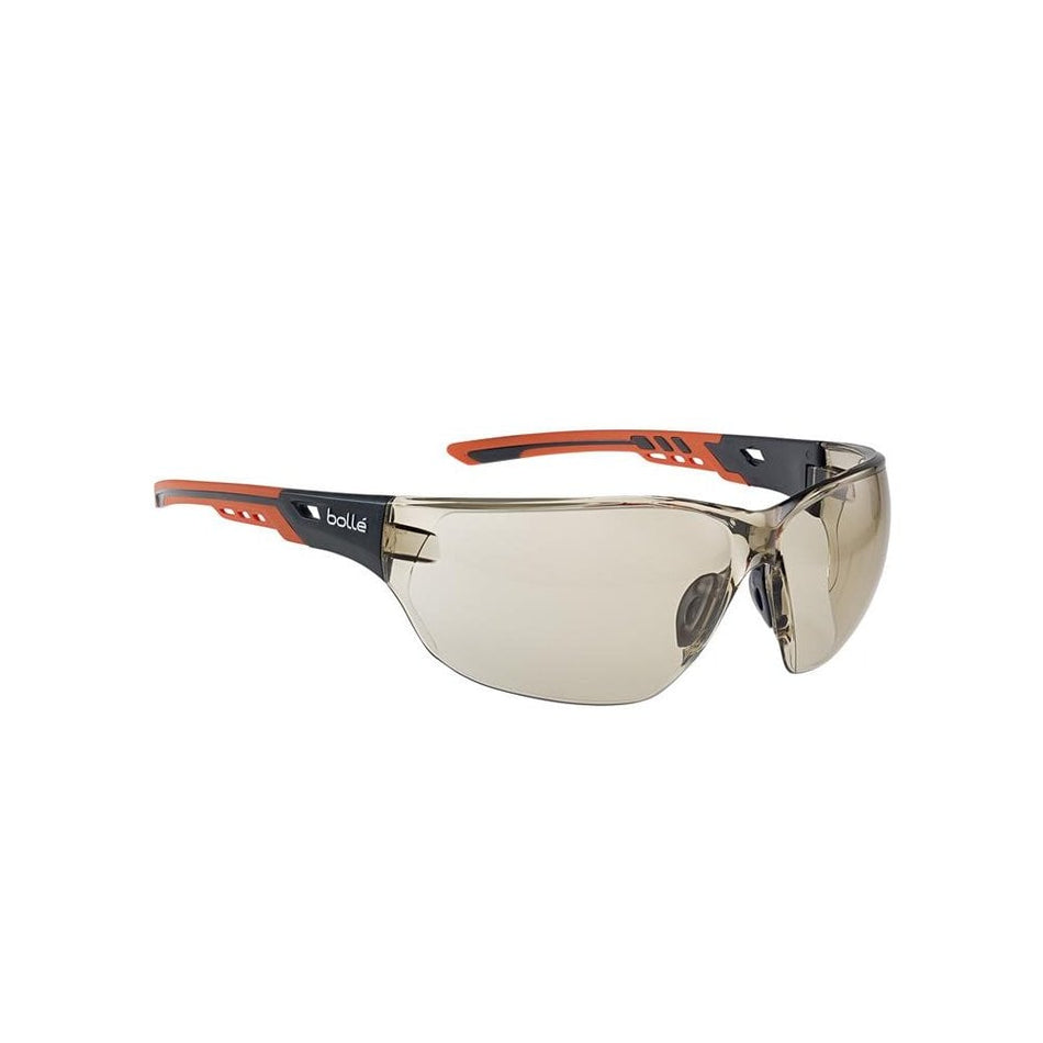Bolle Safety NESS+ PLATINUM© Safety Glasses - CSP