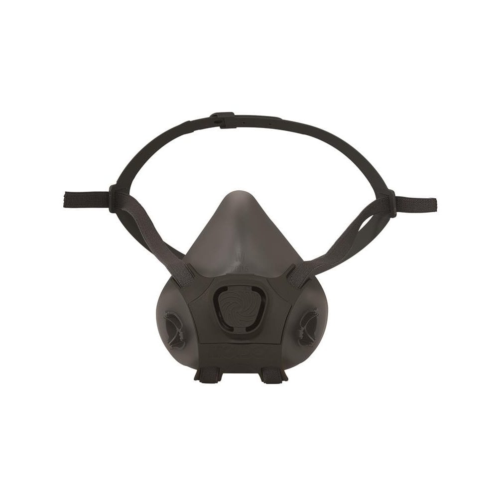 Moldex Series 7000 Half Mask Silicone (Medium) No Filters