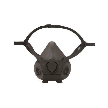 Moldex Series 7000 Half Mask Silicone (Medium) No Filters