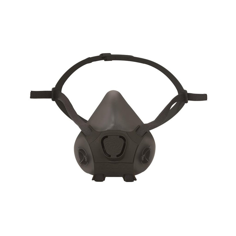 Moldex Series 7000 Half Mask Silicone (Medium) No Filters