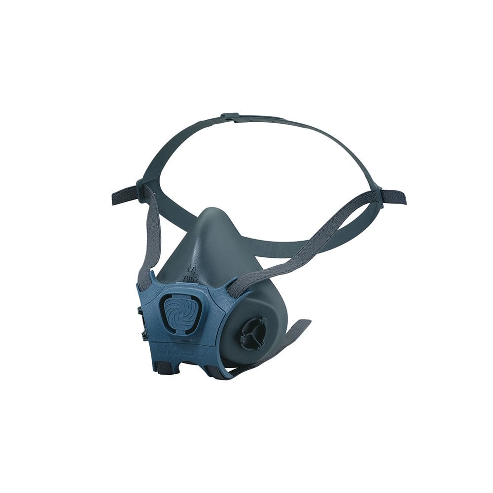 Moldex Series 7000 Half Mask TPE (Small) No Filters