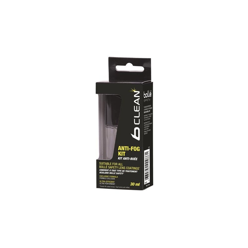 Bolle Safety B200 b Clean Anti-Fog Kit
