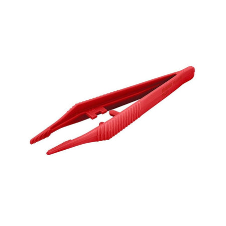 Knipex Plastic Precision Tweexers 129mm