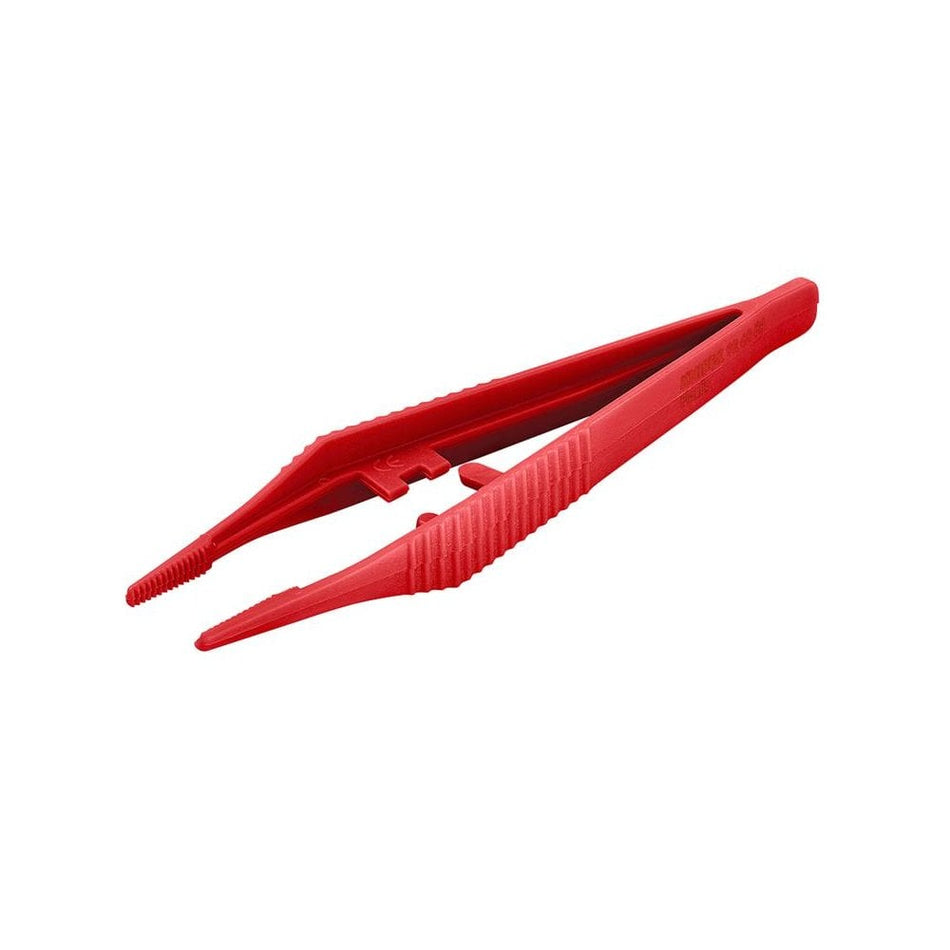 Knipex Plastic Precision Tweexers 129mm