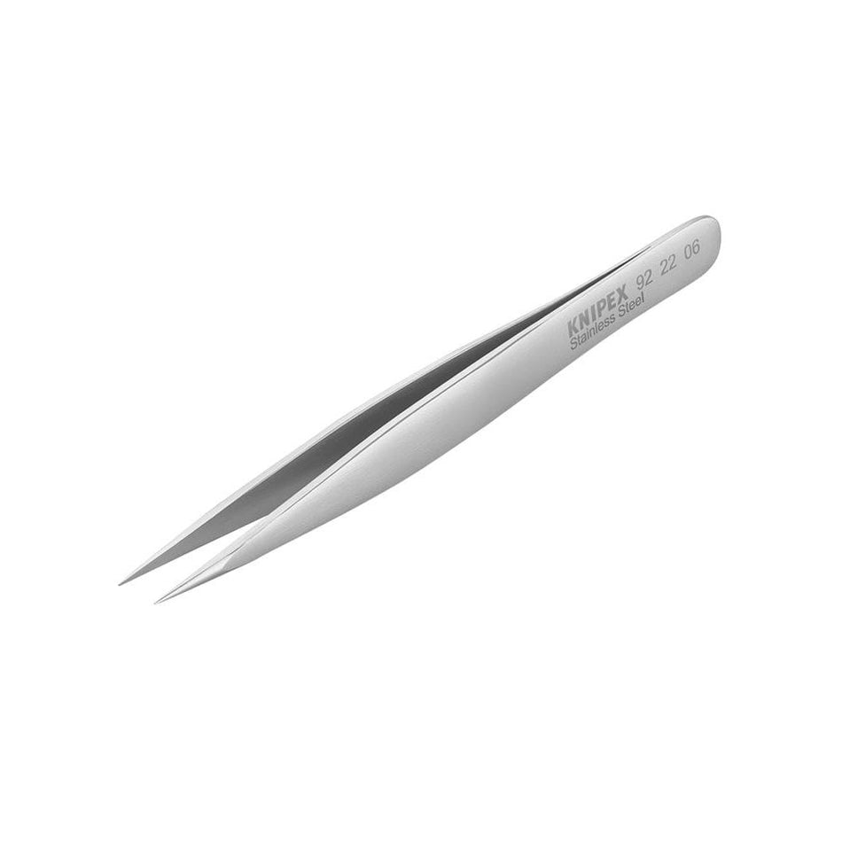 Knipex Stainless Steel Universal Needle Point Tweezers 120mm