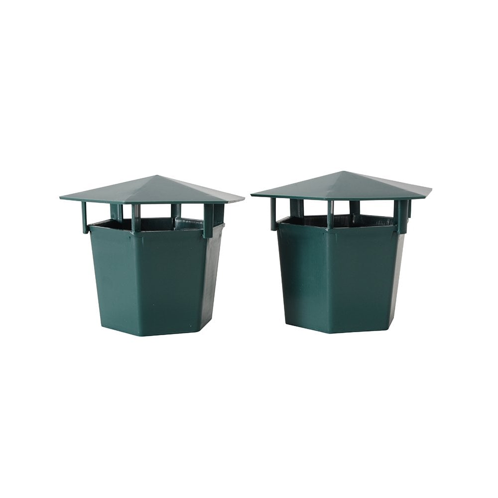 Rentokil Slug & Snail Trap (Twin Pack)