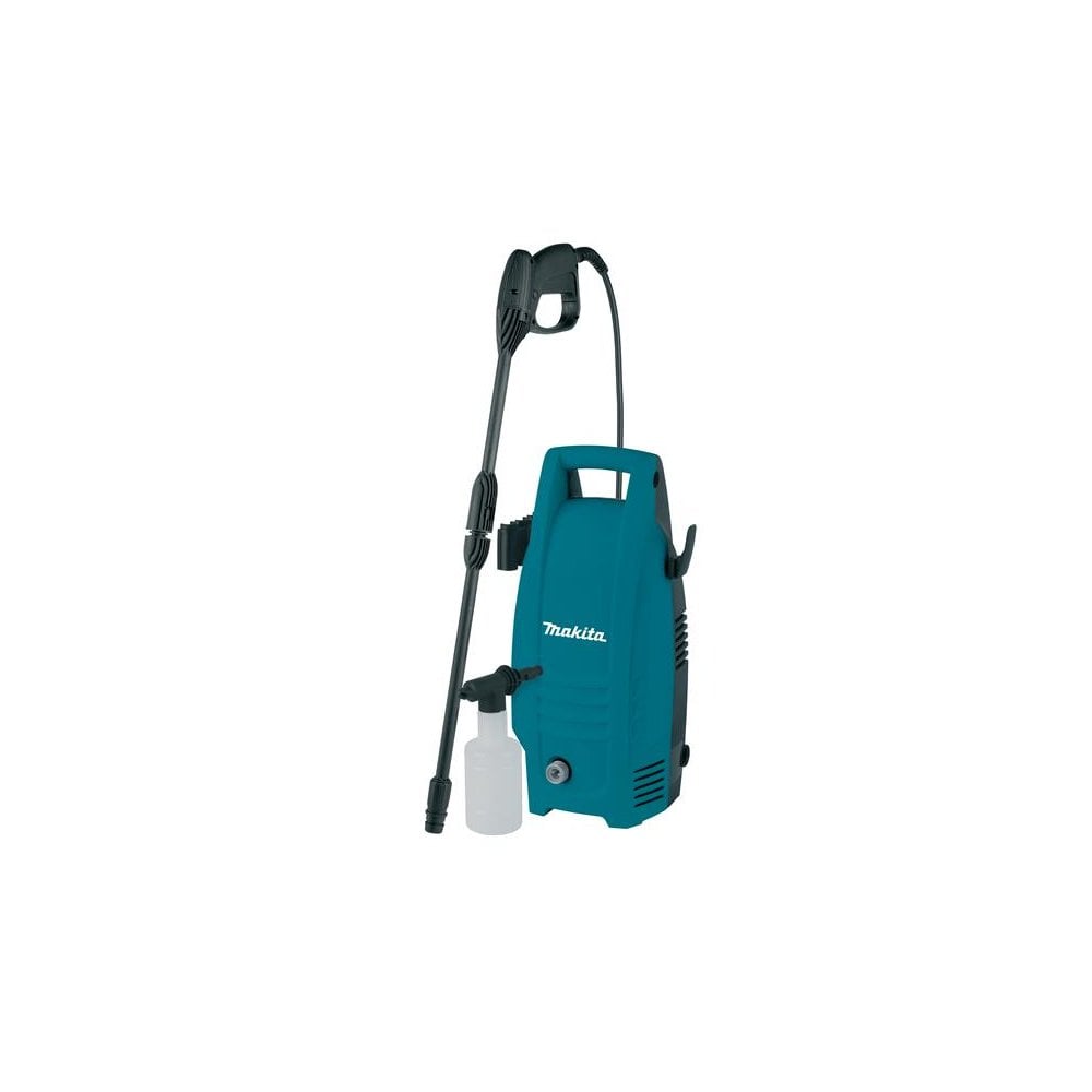 Makita HW101 Compact Power Washer 100 bar 240V