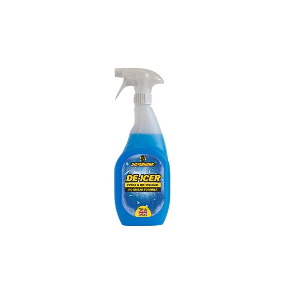 Silverhook De-icer Trigger Spray 750ml