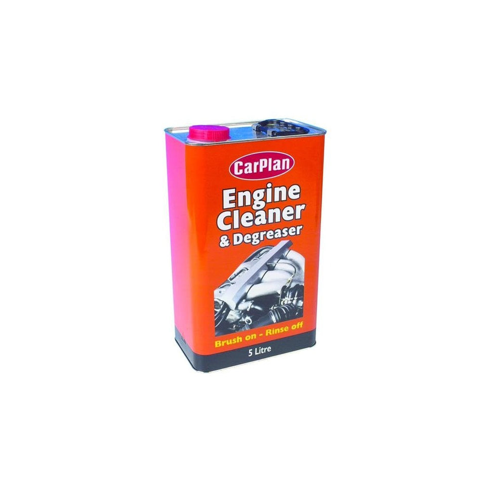 CarPlan Engine Cleaner & Degreaser 5 litre
