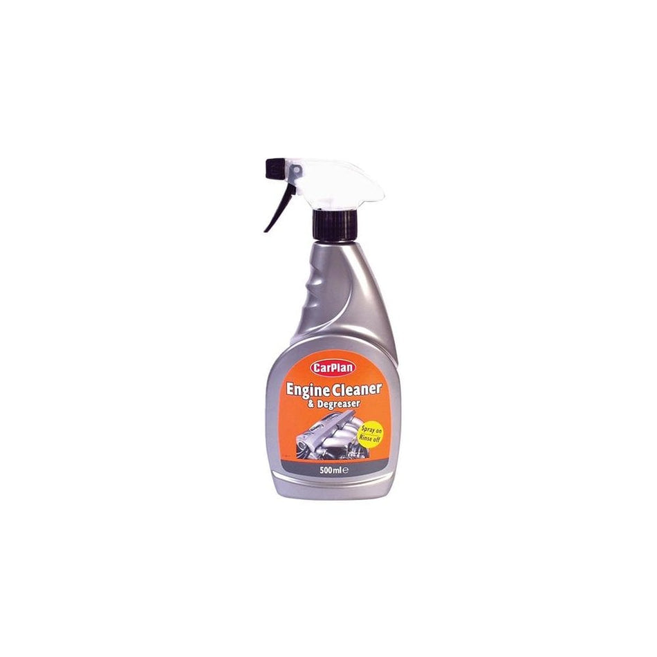 CarPlan Engine Cleaner & Degreaser 500ml