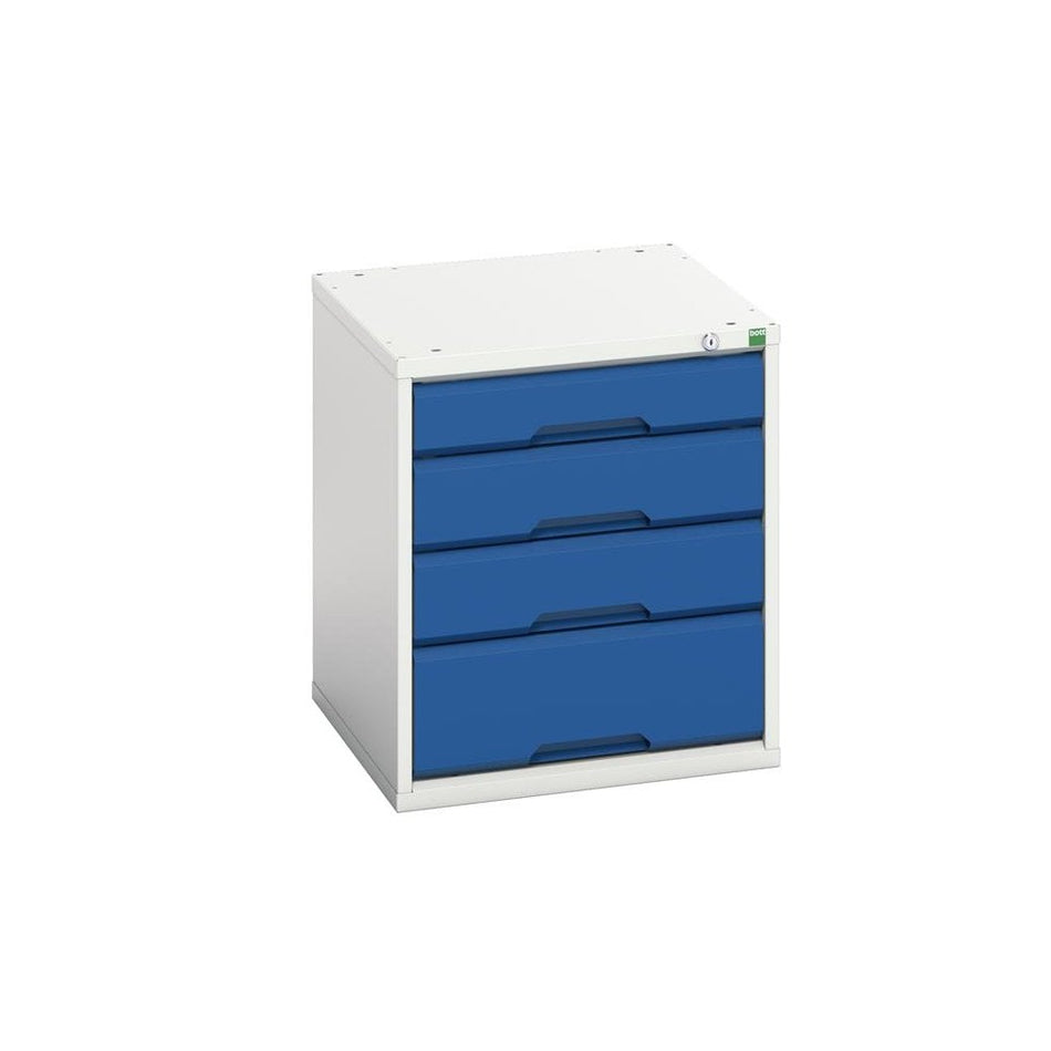 Bott Verso 4 Drawer Cabinet 525mm