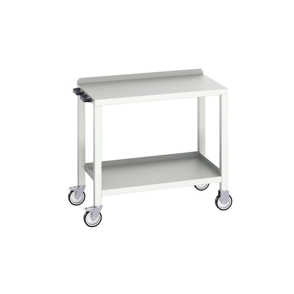 Bott Verso Mobile Welded Bench, Steel Top 1000 x 600mm