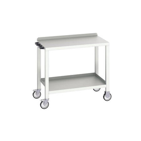 Bott Verso Mobile Welded Bench, Steel Top 1000 x 600mm