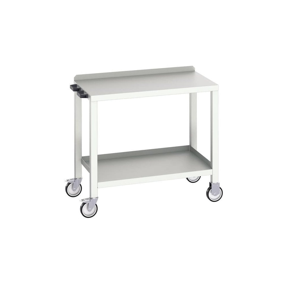 Bott Verso Mobile Welded Bench, Steel Top 1000 x 600mm