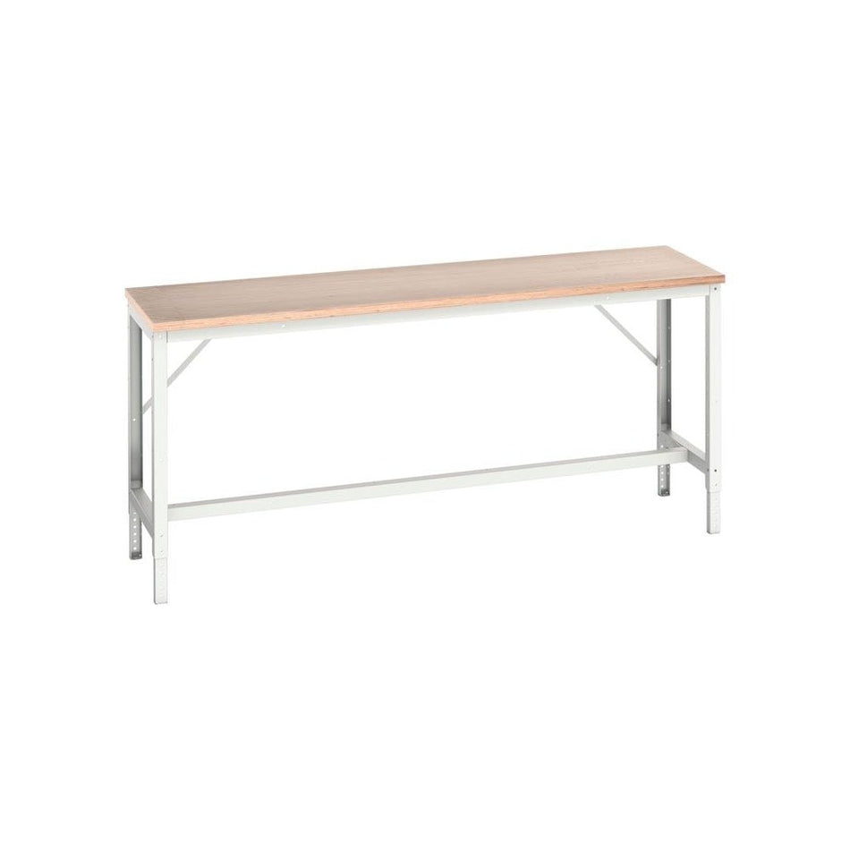 Bott Verso Adjustable Height Framework Bench 2000 x 600mm