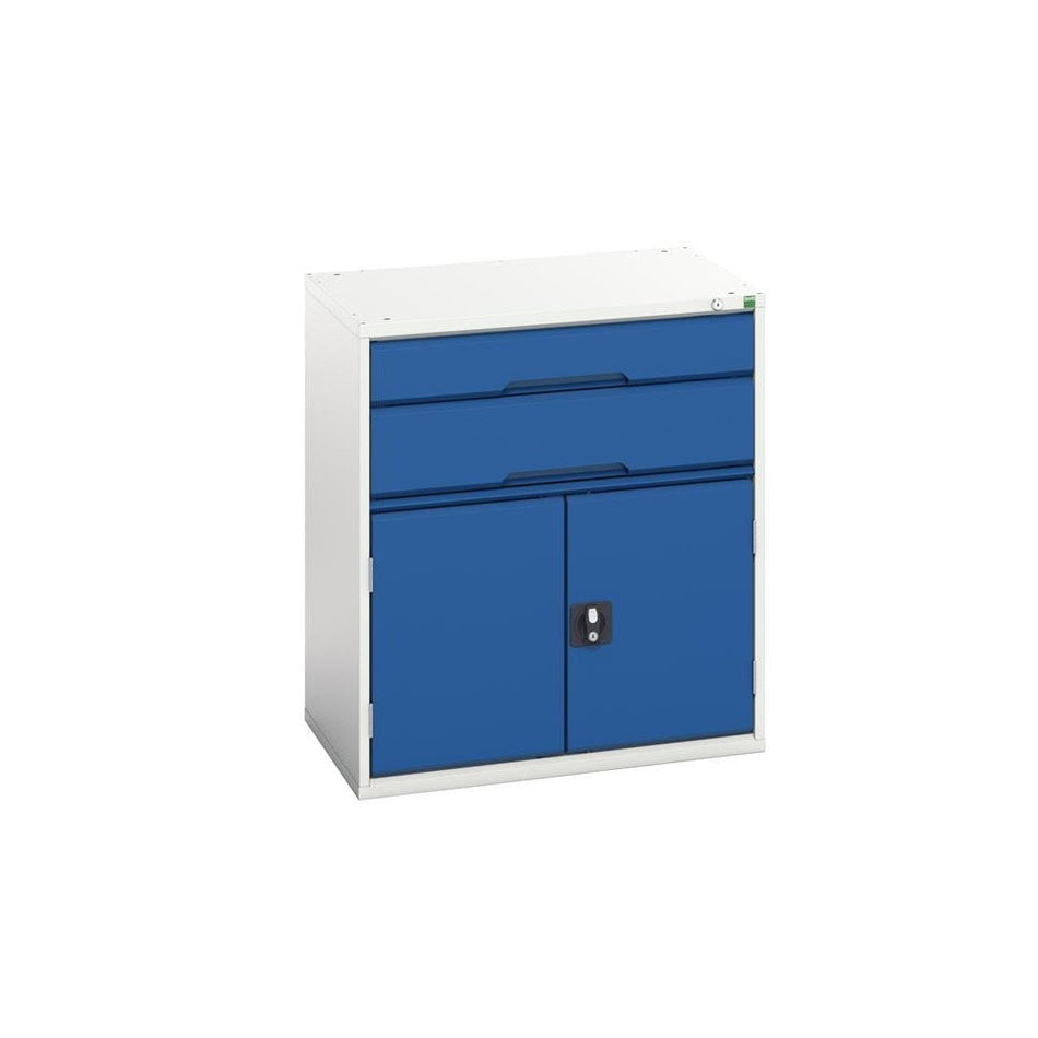 Bott Verso 2 Drawer-Door Cabinet 800mm