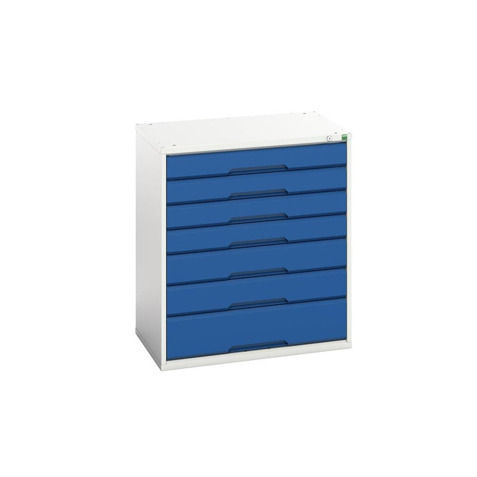 Bott Verso 7 Drawer Cabinet 800mm