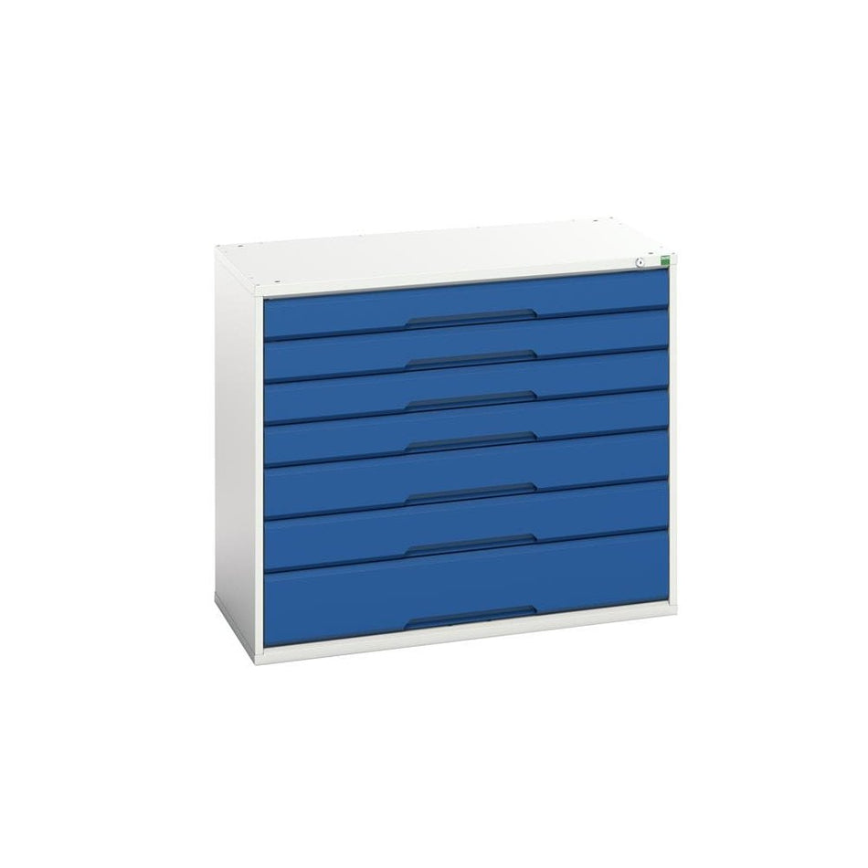 Bott Verso 7 Drawer Cabinet 1050mm