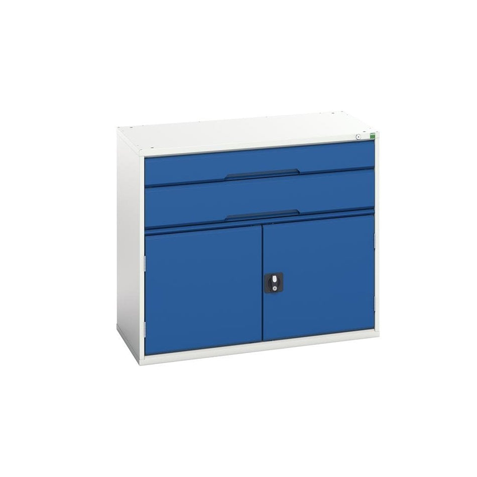 Bott Verso 2 Drawer-Door Cabinet 1050mm