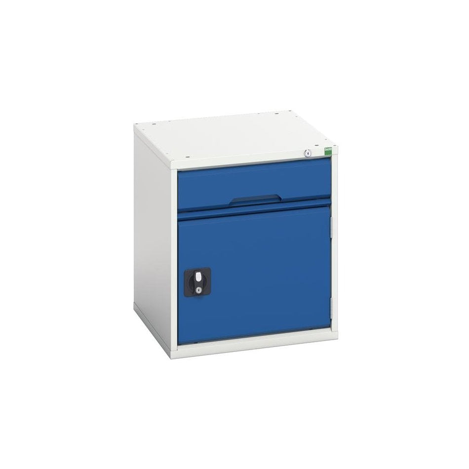 Bott Verso 1 Drawer-Door Cabinet 525mm