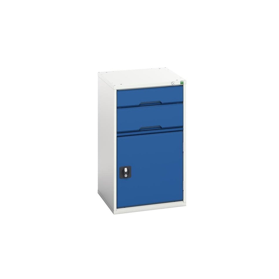 Bott Verso 2 Drawer-Door Cabinet 525mm