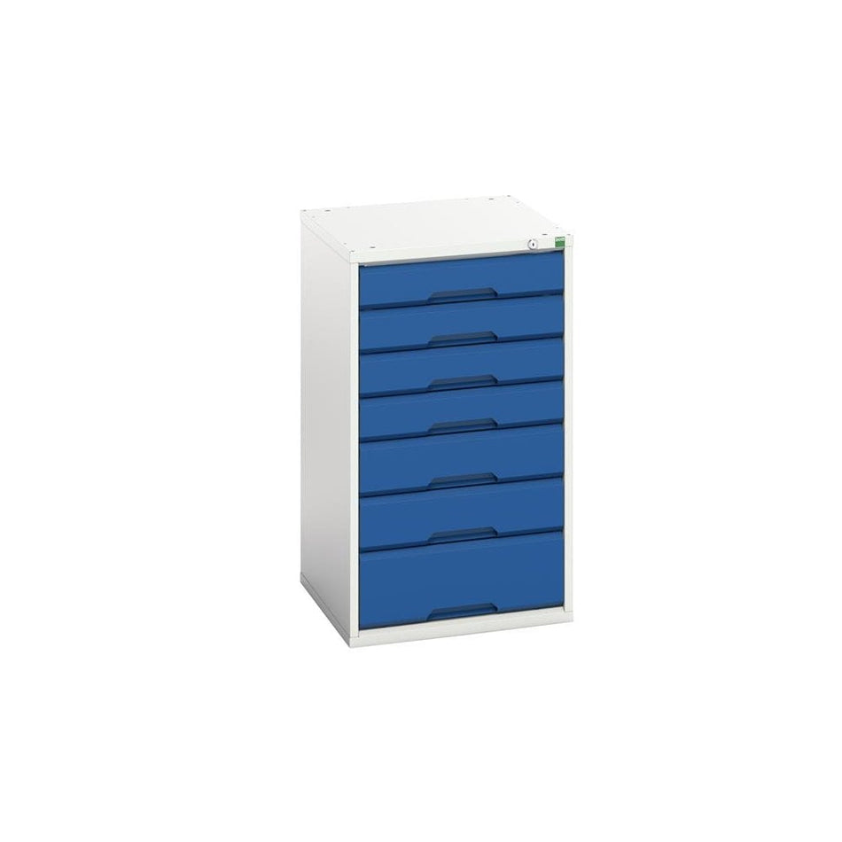 Bott Verso 7 Drawer Cabinet 525mm