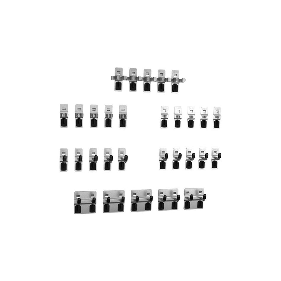 Bott Perfo Hook Kit, 30 Piece