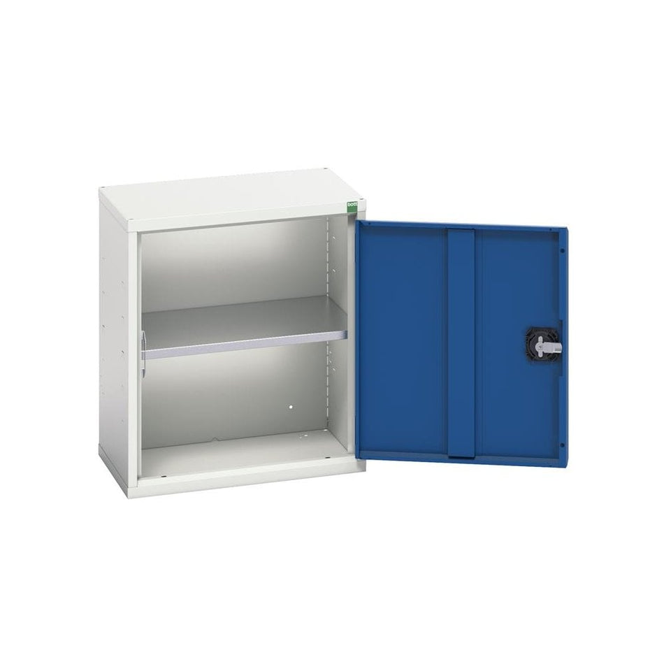 Bott Verso Economy Wall Cupboard 1 Shelf 525mm