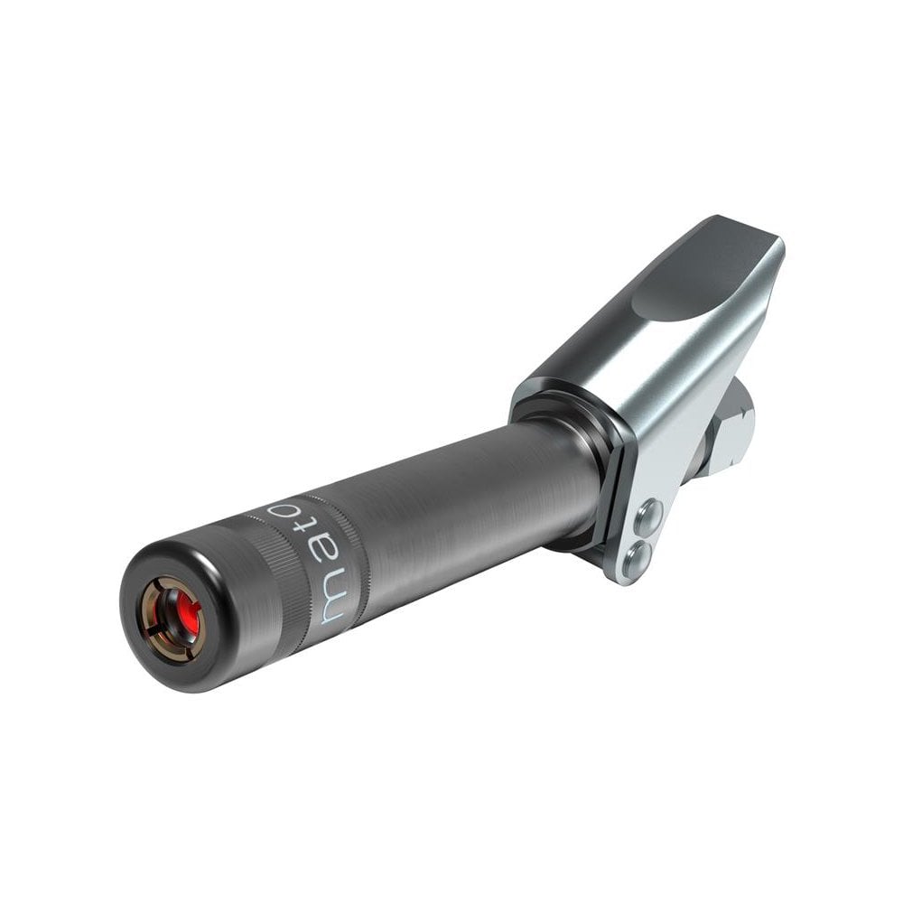 Lumatic Safe-Lock H.D Mato Grease Coupler (81mm Long Reach)