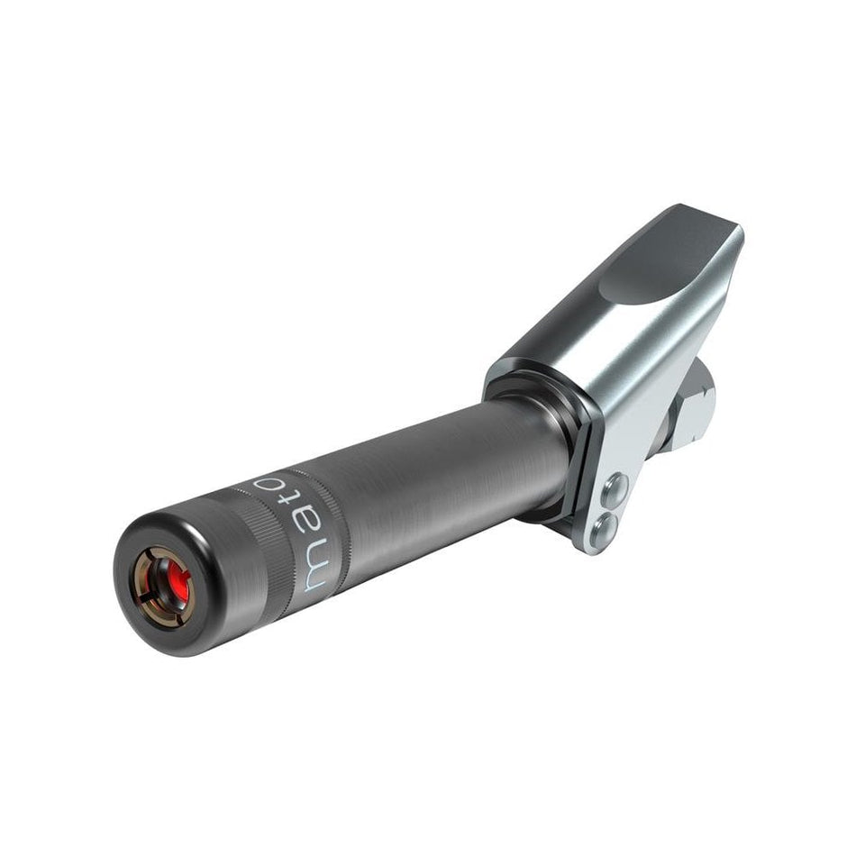 Lumatic Safe-Lock H.D Mato Grease Coupler (81mm Long Reach)