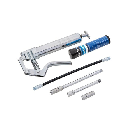 BlueSpot Tools 120cc Pistol Grip Grease Gun