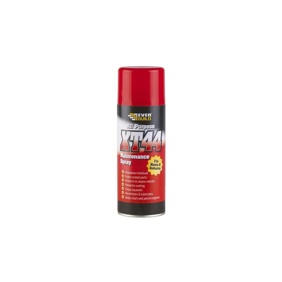 Everbuild XT44 Multi Maintenance Spray 400ml