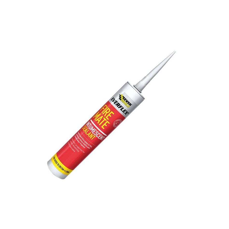 Everbuild Fire Mate Intumescent Sealant Grey C3