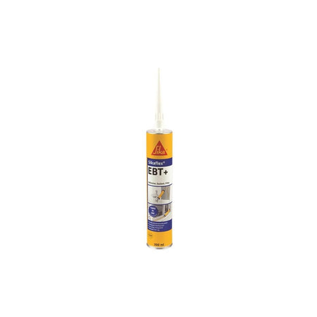 Everbuild Sikaflex© EBT+ Black 300ml