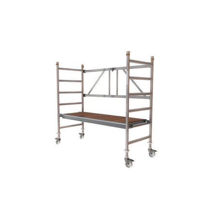 Zarges PaxTower 3T Base Pack Platform Height 0.6m
