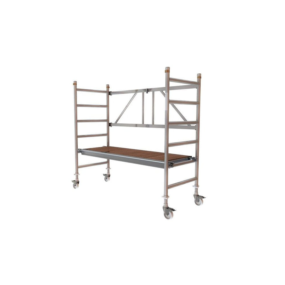 Zarges PaxTower 3T Base Pack Platform Height 0.6m