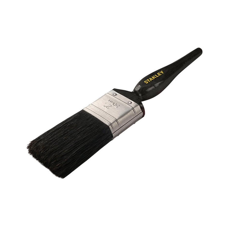 Stanley Tools Max Finish Pure Bristle Paint Brush 75mm (3in)