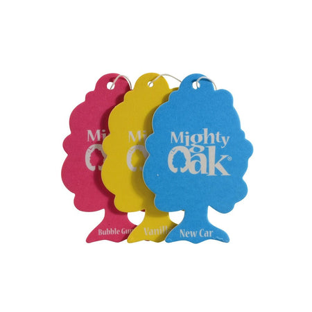 CarPlan Mighty Oak Air Freshener - Triple Pack