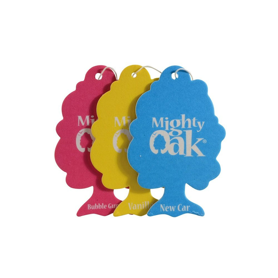 CarPlan Mighty Oak Air Freshener - Triple Pack
