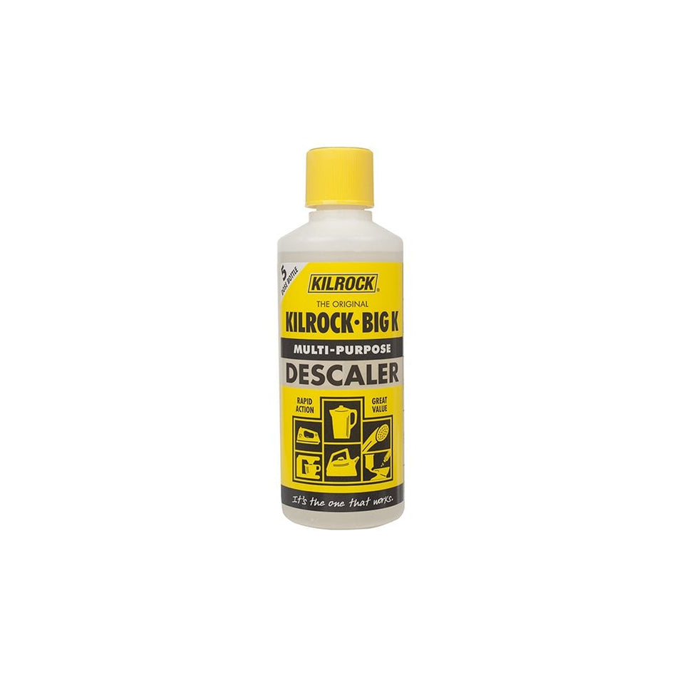 Kilrock Kilrock-Big K Multi-Purpose Descaler 400ml (5 Dose Bottle)