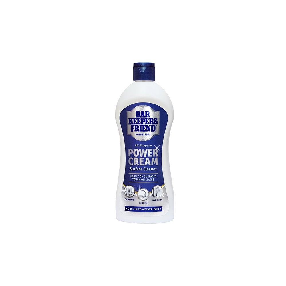 Kilrock Bar Keepers FriendÂ¸ Power Cream Surface Cleaner 350ml