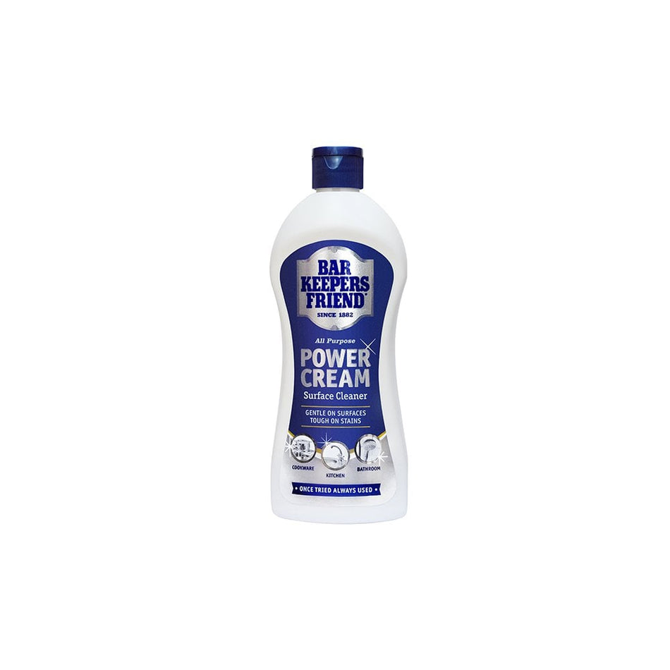 Kilrock Bar Keepers FriendÂ¸ Power Cream Surface Cleaner 350ml