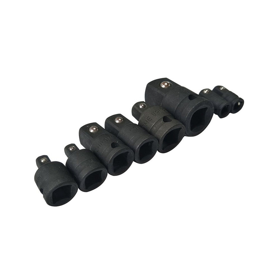 BlueSpot Tools Impact Socket Adaptor Set, 8 Piece