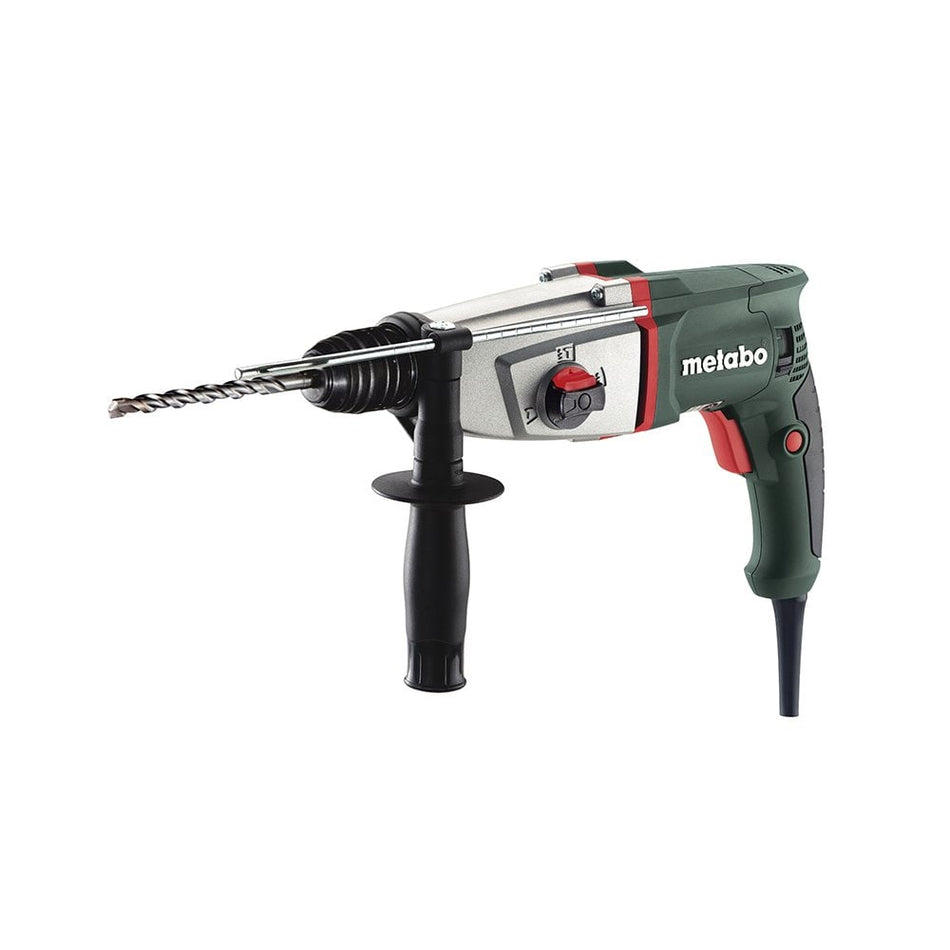 Metabo KHE 2644 2 Mode SDS Plus Hammer 800W 110V