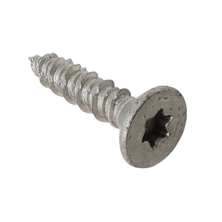 ForgeFix TechFast Masonry Screw TORX© Compatible CSK 6.3 x 32mm (Box 100)