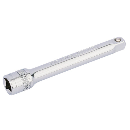 DRAPER 1/4" Square Drive Extension Bar (75mm): Model No. B-EXT/B