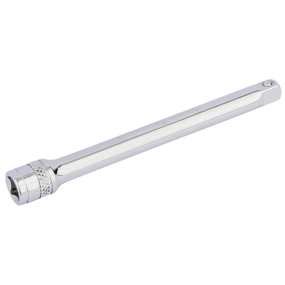 DRAPER 1/4" Square Drive Extension Bar (100mm): Model No. B-EXT/B