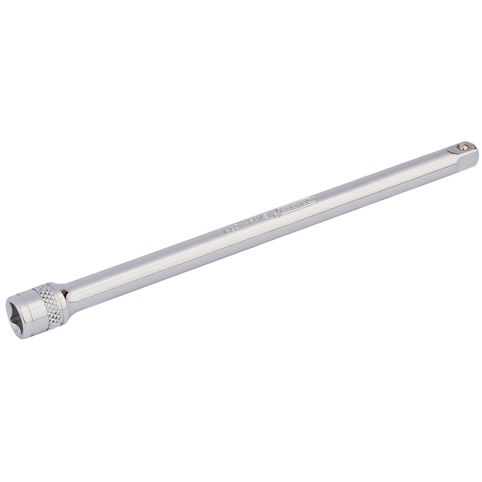 DRAPER 1/4" Square Drive Extension Bar (150mm): Model No. B-EXT/B