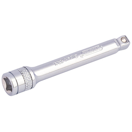 DRAPER 1/4" Square Drive Wobble Extension Bar (75mm): Model No. B-WEXT