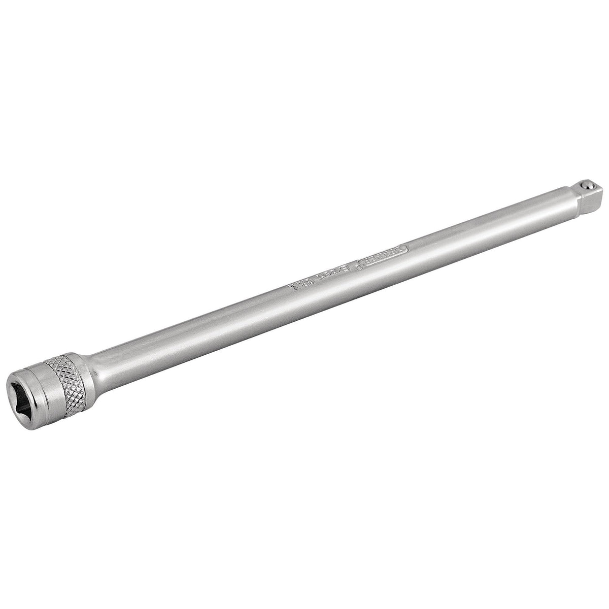 DRAPER 1/4" Square Drive Wobble Extension Bar (150mm): Model No. B-WEXT